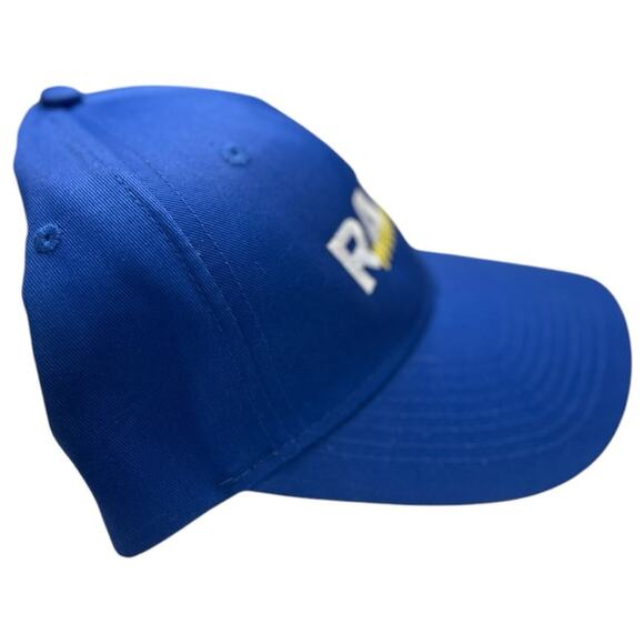 Los Angeles Rams - Adult Dad Classic Cap Hat - Picture 2 of 5